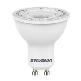 Hurtig forsendelse - Sylvania RefLED Spot GU10 ES50 6W 425lm 36D - 840 Kold Hvid Erstatter 50W