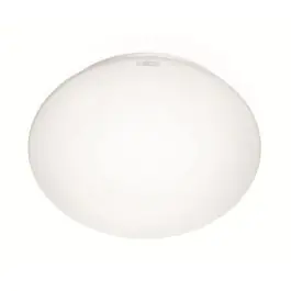 Steinel LED skotlampe RS16 Hvid 9.6W 840lm - 830 varm hvid IP44 - Bevægelsessensor | Udsalg