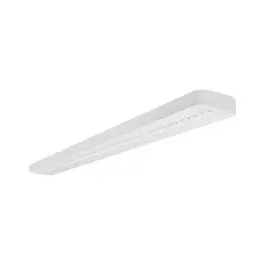 Toppris | Ledvance LED Lineær Pendel lampe IndiviLED 48W 4800lm - 940 kold hvid 150x12cm - UGR