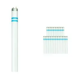 Tryg betaling | Fordelspakke 25x Philips MASTER TL-D Secura 58W - 840 Kold Hvid 150cm