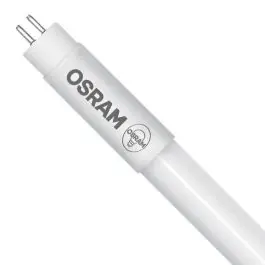 Udsalg | Osram LED Lysrør T5 SubstiTUBE (Mains AC) High Efficiency 8W 1200lm - 840 kold hvid 55cm - erstatter 14W