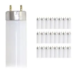 Fordelspakke 25x Sylvania Luxline Plus T8 18W - 865 dagslys 60cm - Kundernes favoritter