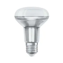 Osram Parathom LED spot E27 R80 5.9W 350lm 60D - 927 ekstra varm hvid bedste farvegengivelse - dæmpbar - erstatter 60W | Sikker betaling