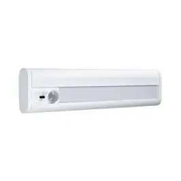 Toppris - Ledvance LED Lysrender Linear Mobile 1.9W 90lm - 840 Kold Hvid 21cm - Bevægelses- Og Lyssensor