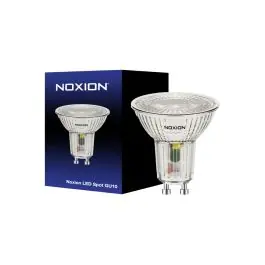 Udsalg | Noxion LED Spot GU10 PAR16 4.8W 450lm 36D - 827 Ekstra Varm Hvid Erstatter 65W