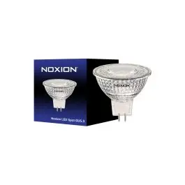 Anbefalet valg - Noxion LED Spot GU5.3 MR16 2.5W 230lm 36D - 827 Ekstra Varm Hvid Erstatter 20W