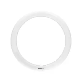 Bedst sælgende - Osram LED Lysrør T9 SubstiTUBE Rundt (EM/Mains) 20W 2200lm - 840 kold hvid erstatter 32W