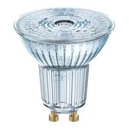 Tryg betaling | Osram Parathom Pro LED GU10 Spot klar 3.4W 230lm - 940 kold hvid dæmpbar - bedste farvegengivelse - erstatter 35W