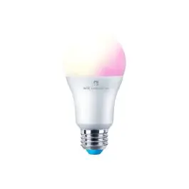 Tidsbegrænset tilbud | WIZ Smart Wifi/Bluetooth E27 Pære Matt 8W 806lm - 922-965 Justerbar Hvid RGBW - Bedste Farvegengivelse - Dæmpbar - Erstatter 60W