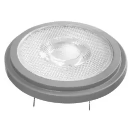 Tilgængelig nu - Ledvance Superior LED spot Reflektor G53 AR111 11.7W 800lm 40D - 927 ekstra varm hvid bedste farvegengivelse - dæmpbar - erstatter 75W