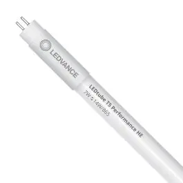 Rabat | Ledvance LED Lysrør T5 Performance (Mains AC) High Efficiency 7W 1000lm - 865 dagslys 55cm - erstatter 14W
