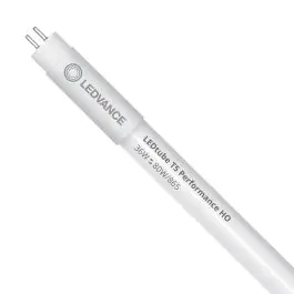 Udsalg | Ledvance LED Lysrør T5 Performance (HF) Ultra Output 36W 5600lm - 865 dagslys 145cm - erstatter 80W