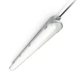 Udsalg | Philips LED Vandtæt Lysrender CoreLine WT120C Gen2 15W 1900lm - 840 Kold Hvid 60cm