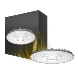 Bright Choice LED Highbay V2.0 150W 19500lm 90D - 840 Kold Hvid IP65 | Eftertragtet