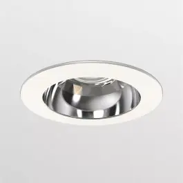 Begrænset lager | Philips LED Downlight GreenSpace PerfectFit TCTT230 Polycarbonate Hvid 15.3W 2193lm 90D - 840 Kold Hvid Udsnit 230mm - IP20 - High-gloss Reflektor