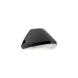 Ansell Vægbelysning AWOLF MINI Sort 4.5W/8W - 830-840 CCT IP65 - Ekspreslevering