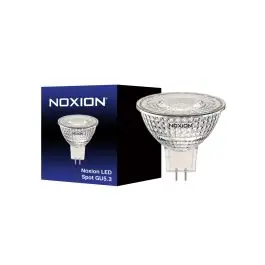 Anbefalet valg - Noxion LED Spot GU5.3 MR16 4.4W 345lm 36D - 827 Ekstra Varm Hvid Erstatter 35W