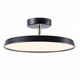 DFTP by Nordlux LED Pendel Lampe Kaito Metal Sort 15W 1500lm - 830 Varm Hvid Dæmpbar - Bestil nu