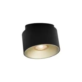 Toppris - Nordlux Torone Spot Metal Sort Egnet til GU10