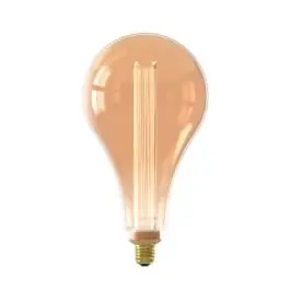 Calex Royal Osby LED E27 Filament 3.5W 150lm - 818 Ekstra Varm Hvid Dæmpbar | Topkvalitet