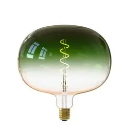 Calex Boden Vert LED E27 Filament 5W 140lm - 818 Ekstra Varm Hvid Dæmpbar - Topkvalitet