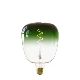 Calex Kiruna Vert LED E27 Filament 5W 140lm - 818 Ekstra Varm Hvid Dæmpbar | Spar ekstra