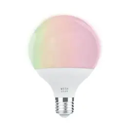 Eglo Connect.Z Smart LED Globe E27 Matt 13.5W 1300lm - 827 Ekstra Varm Hvid Dæmpbar - Erstatter 100W - Favorit blandt kunder