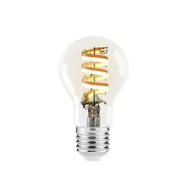 Kundernes favorit - Sylvania ToLEDo Retro Smart RGBW LED E27 Pære 6.3W 470lm - 827-865 Justerbar Hvid + RGB Erstatter 40W