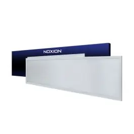 Topprodukt | Noxion LED Panel Delta Value V5 28W 3920lm - 830-840 CCT 30x120cm - Backlit - DALI Dæmpbar