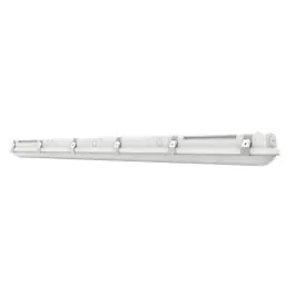 Sidste chance - Ledvance LED Vandtæt Lysrender Fugttæt Combo 32W 4800lm - 840-865 CCT 120cm - Erstatter 2x36W