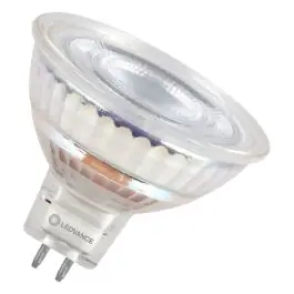 Ledvance LED Spot GU5.3 MR16 3.4W 345lm 36D - 840 Kold Hvid Erstatter 35W | Populær