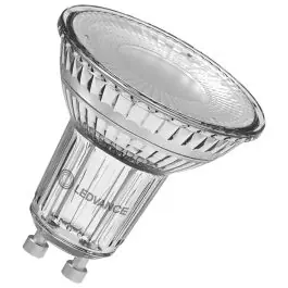 Anbefalet valg | Ledvance LED Spot GU10 PAR16 2.4W 230lm 36D - 830 Varm Hvid Erstatter 35W