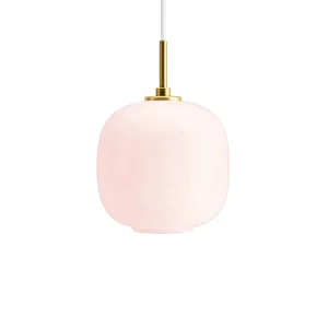 Fordelagtig pris - VL45 Radiohus Pale Rose Pendel 175 fra Louis Poulsen