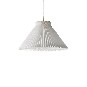 Model 1 Pendel, white fra Le Klint | Kun kort tid