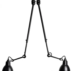 Topprodukt - Nr. 302 dobbelt loftlampe fra Lampe Gras