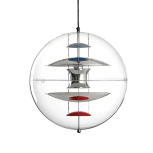 Globe pendel Ø40 af Verner Panton | Bedste pris