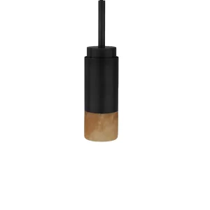 Donya ONYX Cylinder, amber fra Anour - Helt ny