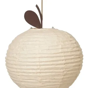 Klar til levering | Apple Lampshade fra Ferm Living