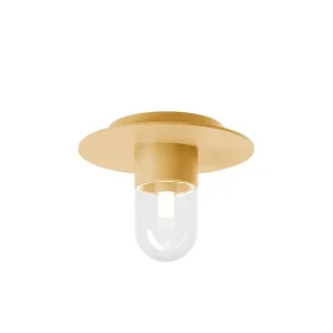 Everyday væg/loftlampe, messing Stellar Works - Bestil nu