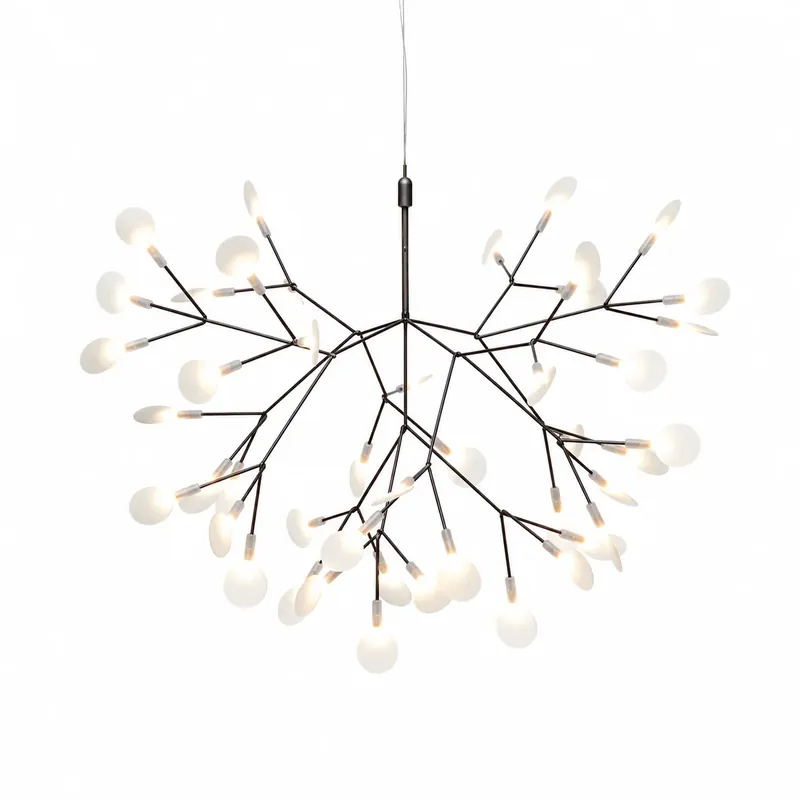 Bestseller - Heracleum III Suspended, Small, nickel fra Moooi