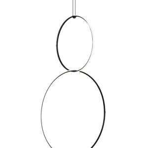Arrangements 2, Round M / Round L inkl. baldakin fra Flos | Kundernes favoritter