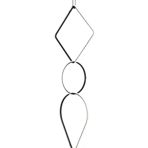 Arrangements 3, Square L / Round S / Drop Down inkl. baldakin fra Flos | Kundernes favorit