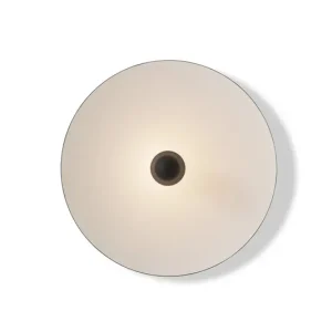 Kantarell væg- og loftlampe fra New Works | Udsalg