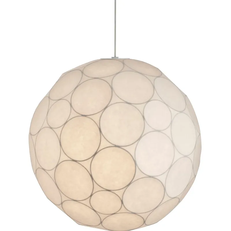 Soft pendel, Ø60 hvid fra Tom Dixon - Spar ekstra