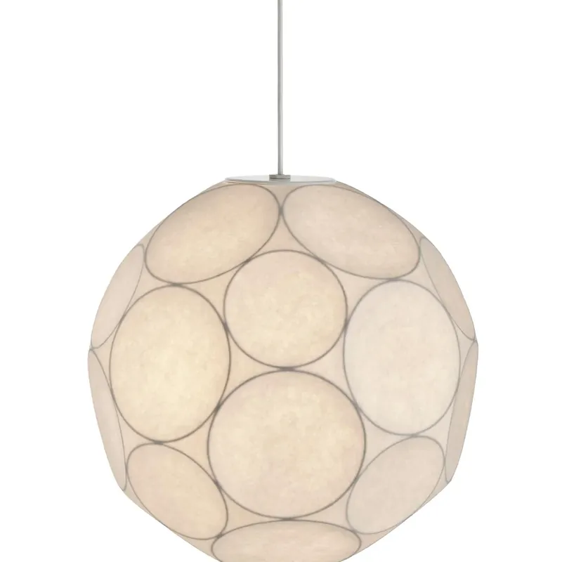 Så længe lager haves - Soft pendel, Ø45 hvid fra Tom Dixon