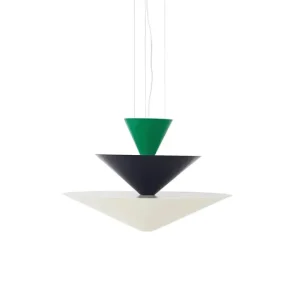 Gio LN15 Chandelier fra &Tradition - Bestil i dag
