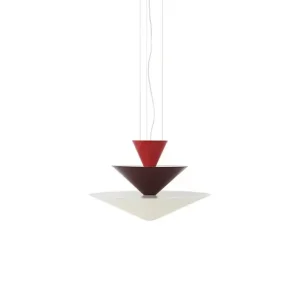 Gio LN14 Chandelier fra &Tradition | Favorit blandt kunder