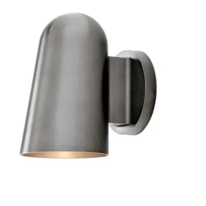 Netop kommet - SC105 Wall Lamp - Røget Messing - fra Andtradition