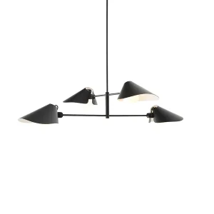 Kampagnepris | Bonnet Chandelier SC92 fra &Tradition
