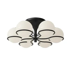 Kun kort tid | Model 2042/6 Loftlampe fra Astep